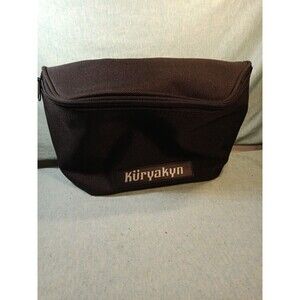 Kuryakyn Throw Over Harley Davidson Motorcycle  Storage Saddlebag